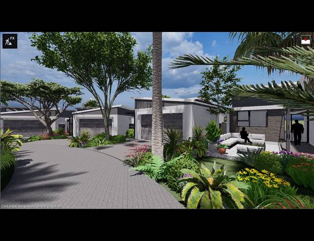 4 BEDROOM TOWNHOUSE FOR SALE IN SALT ROCK